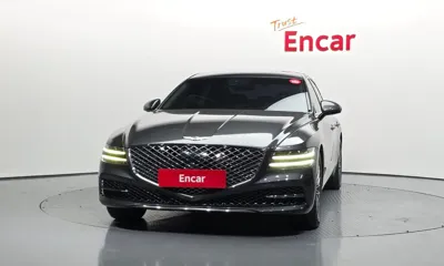 Genesis G80 2021, 173548 км, за 20161.3 USD