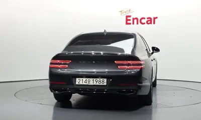 Genesis G80 2021, 173548 км, за 20161.3 USD
