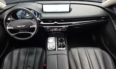 Genesis G80 2021, 173548 км, за 20161.3 USD - фото 7