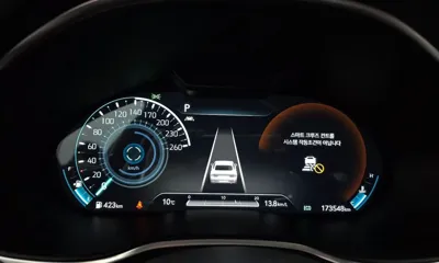 Genesis G80 2021, 173548 км, за 20161.3 USD - фото 8