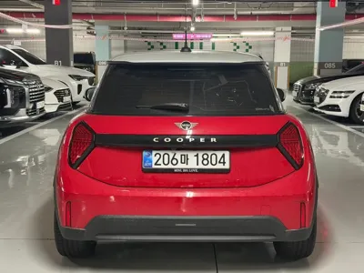 MINI Cooper 2025, 1357 км, за 19869.72 USD