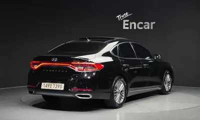 Hyundai Grandeur 2019, 147158 км, за 8391.89 USD