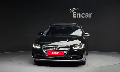 Hyundai Grandeur 2019, 147158 км, за 8391.89 USD