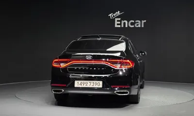 Hyundai Grandeur 2019, 147158 км, за 8391.89 USD