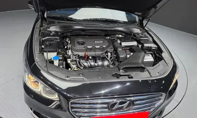 Hyundai Grandeur 2019, 147158 км, за 8391.89 USD - фото 6