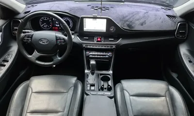 Hyundai Grandeur 2019, 147158 км, за 8391.89 USD - фото 7