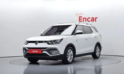 KG_Mobility_Ssangyong TIBOLI