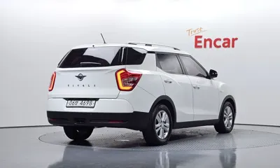KG_Mobility_Ssangyong TIBOLI