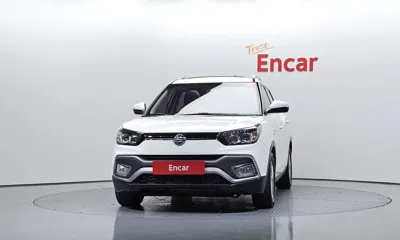 KG_Mobility_Ssangyong TIBOLI