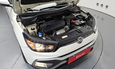 KG_Mobility_Ssangyong TIBOLI