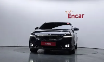 Kia K7 2017, 39355 км, за 9205.29 USD