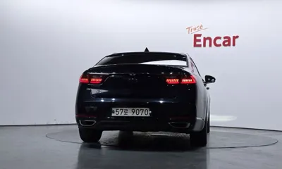 Kia K7 2017, 39355 км, за 9205.29 USD