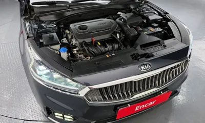 Kia K7 2017, 39355 км, за 9205.29 USD - фото 6