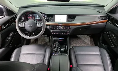 Kia K7 2017, 39355 км, за 9205.29 USD - фото 7