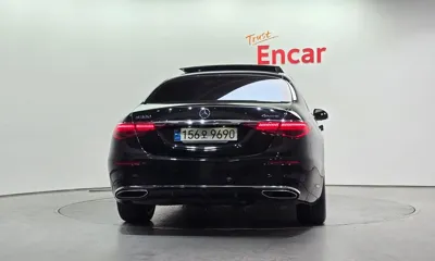 Mercedes-Benz S-Class 2022, 74000 км, за 57246.99 USD
