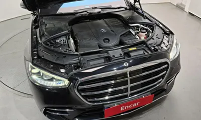 Mercedes-Benz S-Class 2022, 74000 км, за 57246.99 USD - фото 6
