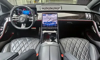 Mercedes-Benz S-Class 2022, 74000 км, за 57246.99 USD - фото 7