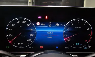 Mercedes-Benz S-Class 2022, 74000 км, за 57246.99 USD - фото 8