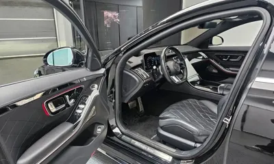 Mercedes-Benz S-Class 2022, 74000 км, за 57246.99 USD - фото 10
