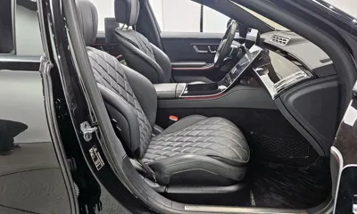 Mercedes-Benz S-Class 2022, 74000 км, за 57246.99 USD - фото 11