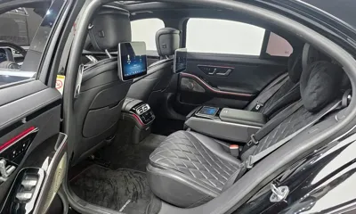 Mercedes-Benz S-Class 2022, 74000 км, за 57246.99 USD - фото 12
