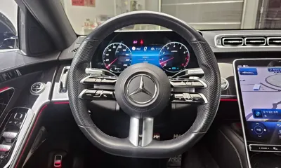 Mercedes-Benz S-Class 2022, 74000 км, за 57246.99 USD - фото 13
