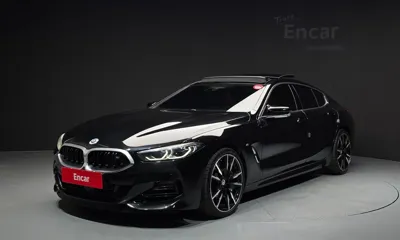 BMW 8-Series · 2023 год