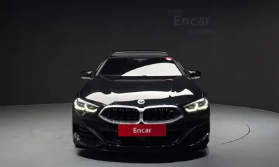 BMW 8-Series 2023, 72800 км, за 45537.38 USD