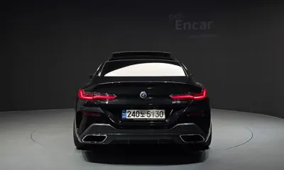 BMW 8-Series 2023, 72800 км, за 45537.38 USD