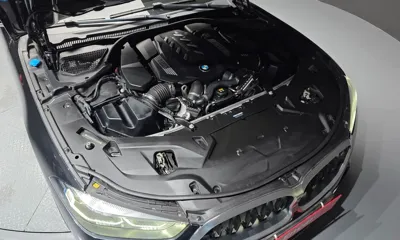 BMW 8-Series 2023, 72800 км, за 45537.38 USD - фото 6