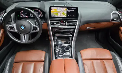 BMW 8-Series 2023, 72800 км, за 45537.38 USD - фото 7