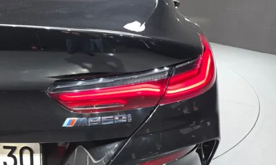 BMW 8-Series 2023, 72800 км, за 45537.38 USD - фото 23