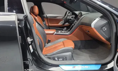 BMW 8-Series 2023, 72800 км, за 45537.38 USD - фото 26