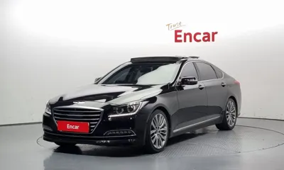 Hyundai Genesis · 2016 год