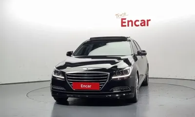 Hyundai Genesis 2016, 201026 км, за 7796.5 USD