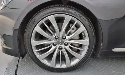 Hyundai Genesis 2016, 201026 км, за 7796.5 USD