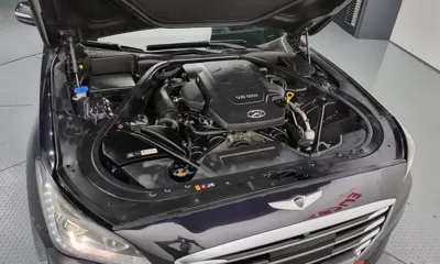 Hyundai Genesis 2016, 201026 км, за 7796.5 USD - фото 6