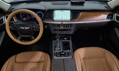 Hyundai Genesis 2016, 201026 км, за 7796.5 USD - фото 7