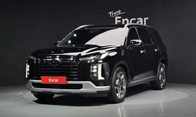 Hyundai Palisade · 2023 год