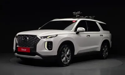 Hyundai Palisade · 2019 год
