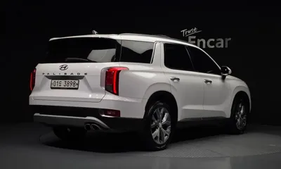 Hyundai Palisade 2019, 245961 км, за 12275.17 USD
