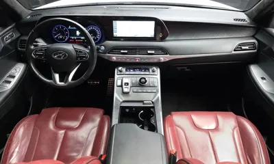 Hyundai Palisade 2019, 245961 км, за 12182.42 USD - фото 7