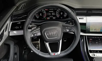 Audi Q7 2022, 15364 км, за 98463.96 USD - фото 13