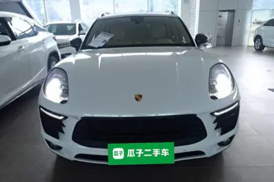 Porsche Macan 2017, 98400 км, за 19451 USD