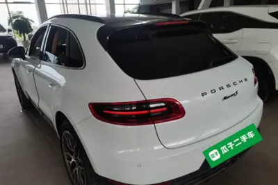 Porsche Macan 2017, 98400 км, за 19451 USD