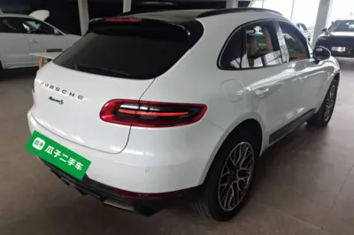 Porsche Macan 2017, 98400 км, за 19451 USD - фото 6
