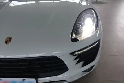 Porsche Macan 2017, 98400 км, за 19451 USD - фото 8