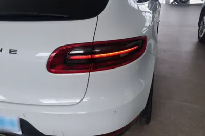 Porsche Macan 2017, 98400 км, за 19451 USD - фото 9