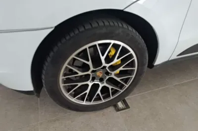 Porsche Macan 2017, 98400 км, за 19451 USD - фото 10