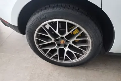 Porsche Macan 2017, 98400 км, за 19451 USD - фото 11